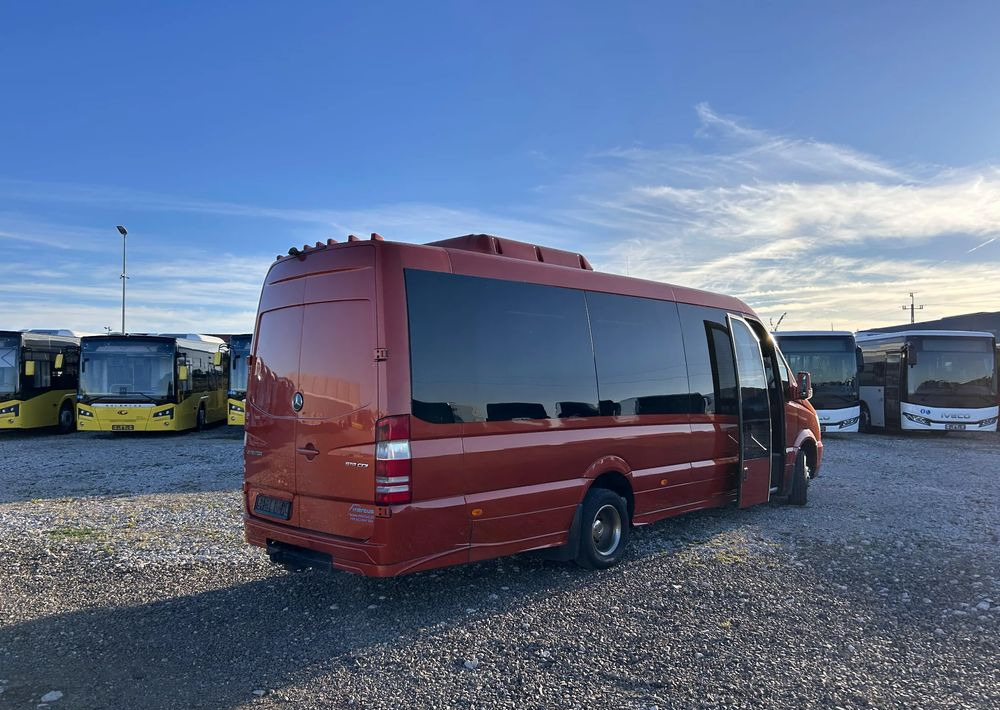 Mercedes-Benz Sprinter 519 - Väikebuss, Mikrobuss: pilt 4 Mercedes-Benz Sprinter 519 - Väikebuss, Mikrobuss: pilt 4