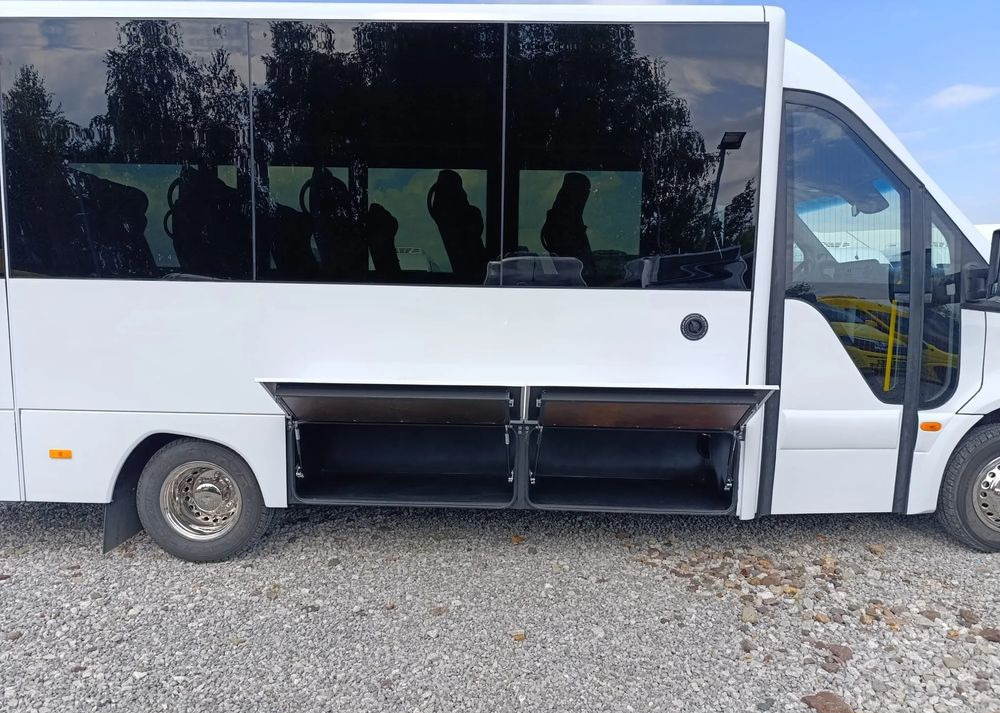 Mercedes-Benz Sprinter 519 - Väikebuss, Mikrobuss: pilt 4 Mercedes-Benz Sprinter 519 - Väikebuss, Mikrobuss: pilt 4