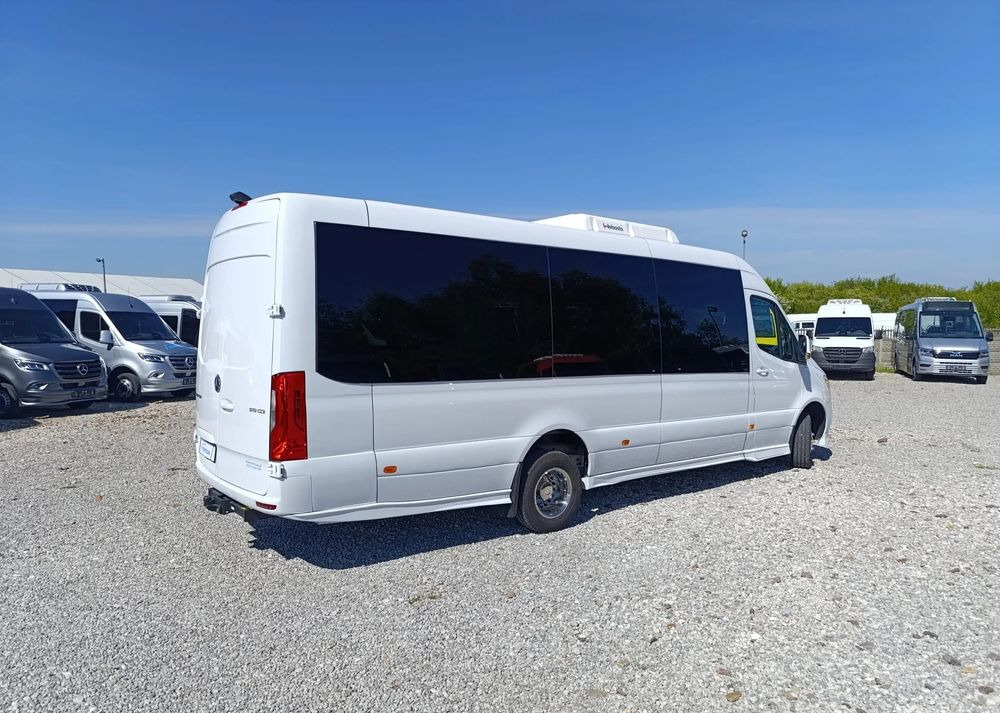 Mercedes-Benz Sprinter 519 - Väikebuss, Mikrobuss: pilt 4 Mercedes-Benz Sprinter 519 - Väikebuss, Mikrobuss: pilt 4