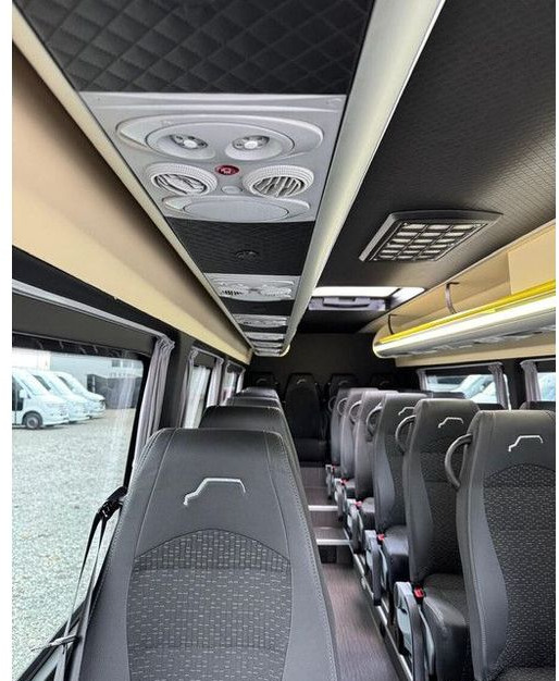 Uus Väikebuss, Mikrobuss Mercedes-Benz Sprinter 519: pilt 20