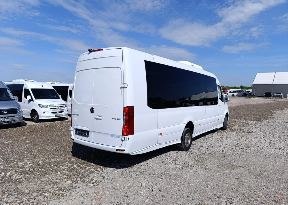 Mercedes-Benz Sprinter 519 - Väikebuss, Mikrobuss: pilt 5 Mercedes-Benz Sprinter 519 - Väikebuss, Mikrobuss: pilt 5