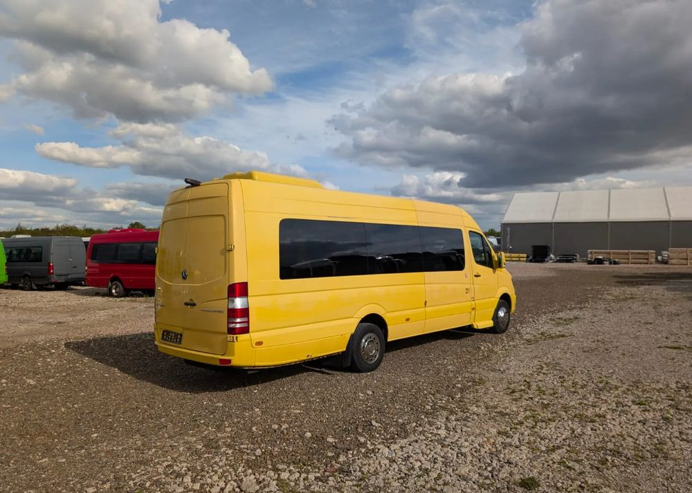 Mercedes-Benz Sprinter 519 - Väikebuss, Mikrobuss: pilt 4 Mercedes-Benz Sprinter 519 - Väikebuss, Mikrobuss: pilt 4