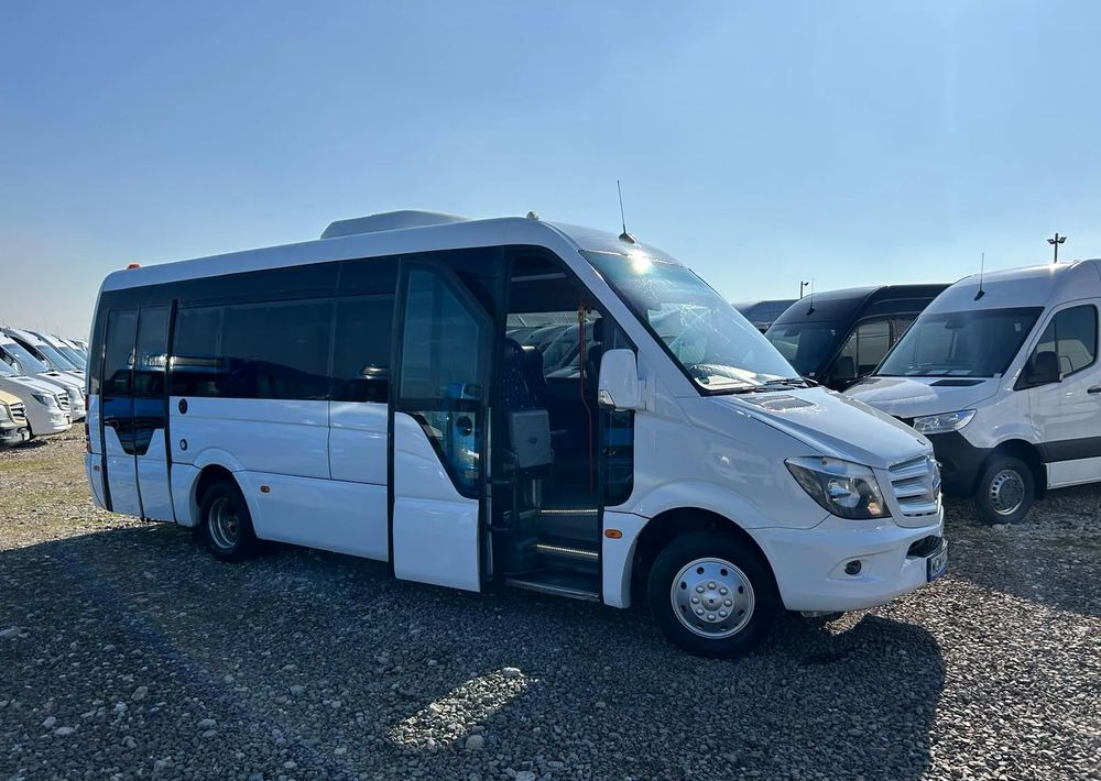 Mercedes-Benz Sprinter 519 - Väikebuss, Mikrobuss: pilt 2 Mercedes-Benz Sprinter 519 - Väikebuss, Mikrobuss: pilt 2
