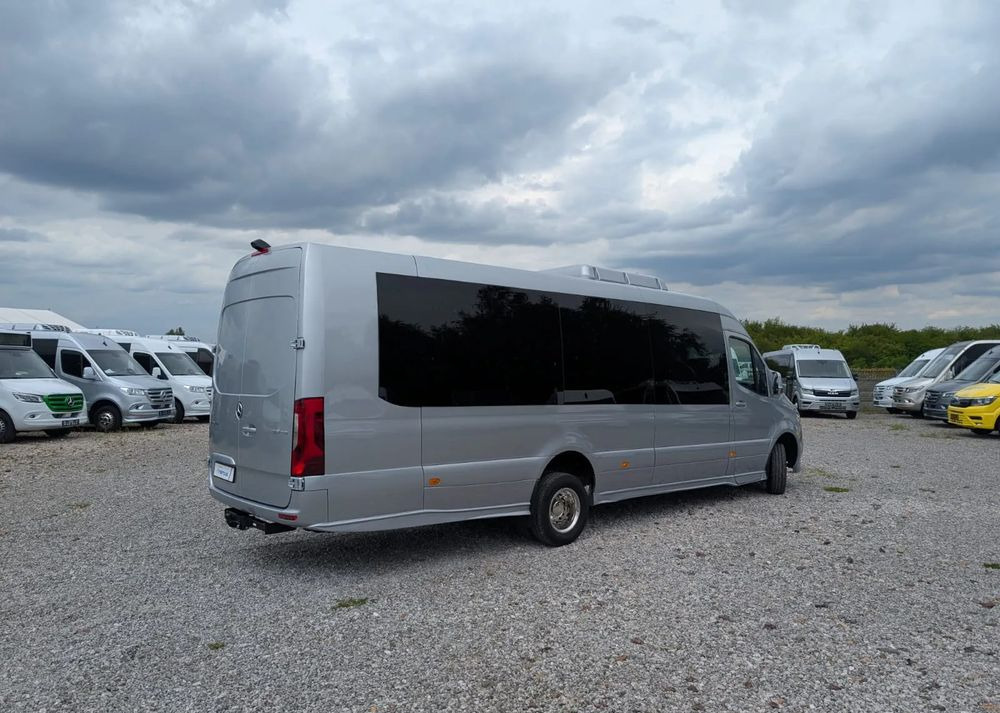 Mercedes-Benz Sprinter 519 - Väikebuss, Mikrobuss: pilt 4 Mercedes-Benz Sprinter 519 - Väikebuss, Mikrobuss: pilt 4