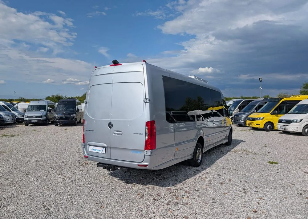 Mercedes-Benz Sprinter 519 - Väikebuss, Mikrobuss: pilt 5 Mercedes-Benz Sprinter 519 - Väikebuss, Mikrobuss: pilt 5