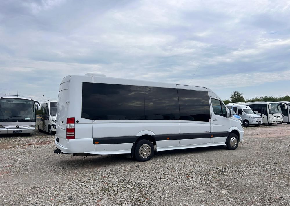 Mercedes-Benz Sprinter 519 - Väikebuss, Mikrobuss: pilt 4 Mercedes-Benz Sprinter 519 - Väikebuss, Mikrobuss: pilt 4