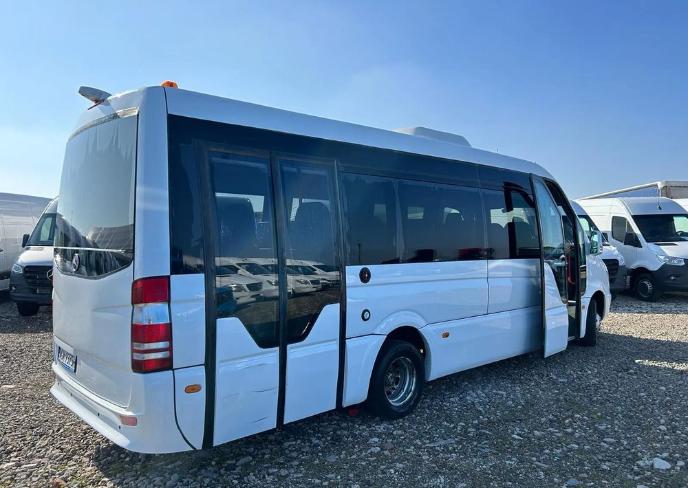 Mercedes-Benz Sprinter 519 - Linnaliini buss: pilt 3 Mercedes-Benz Sprinter 519 - Linnaliini buss: pilt 3