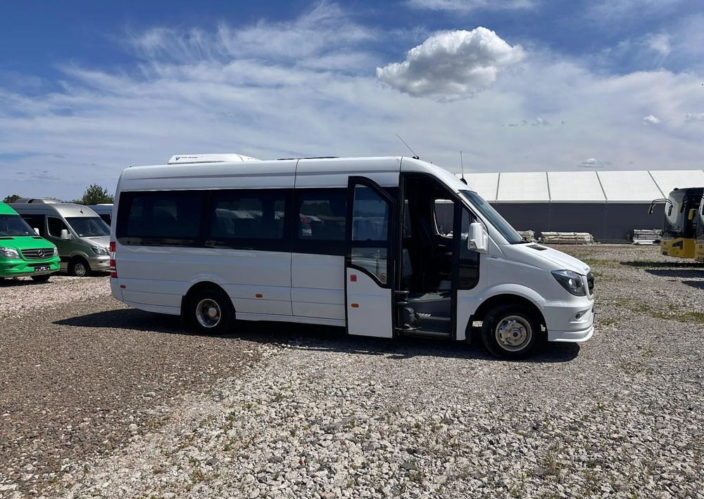 Mercedes-Benz Sprinter 519 - Väikebuss, Mikrobuss: pilt 3 Mercedes-Benz Sprinter 519 - Väikebuss, Mikrobuss: pilt 3