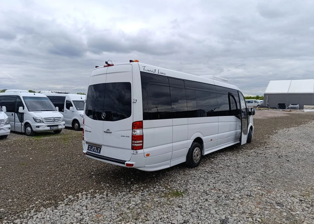 Mercedes-Benz Sprinter 519 - Väikebuss, Mikrobuss: pilt 5 Mercedes-Benz Sprinter 519 - Väikebuss, Mikrobuss: pilt 5