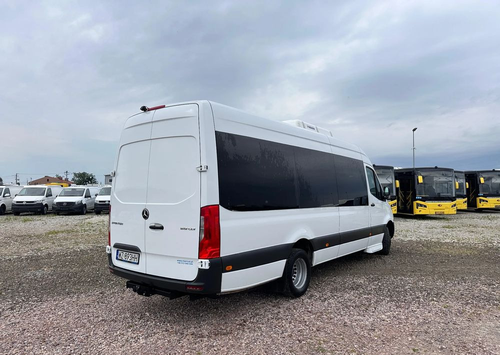 Mercedes-Benz Sprinter 519 - Väikebuss, Mikrobuss: pilt 5 Mercedes-Benz Sprinter 519 - Väikebuss, Mikrobuss: pilt 5