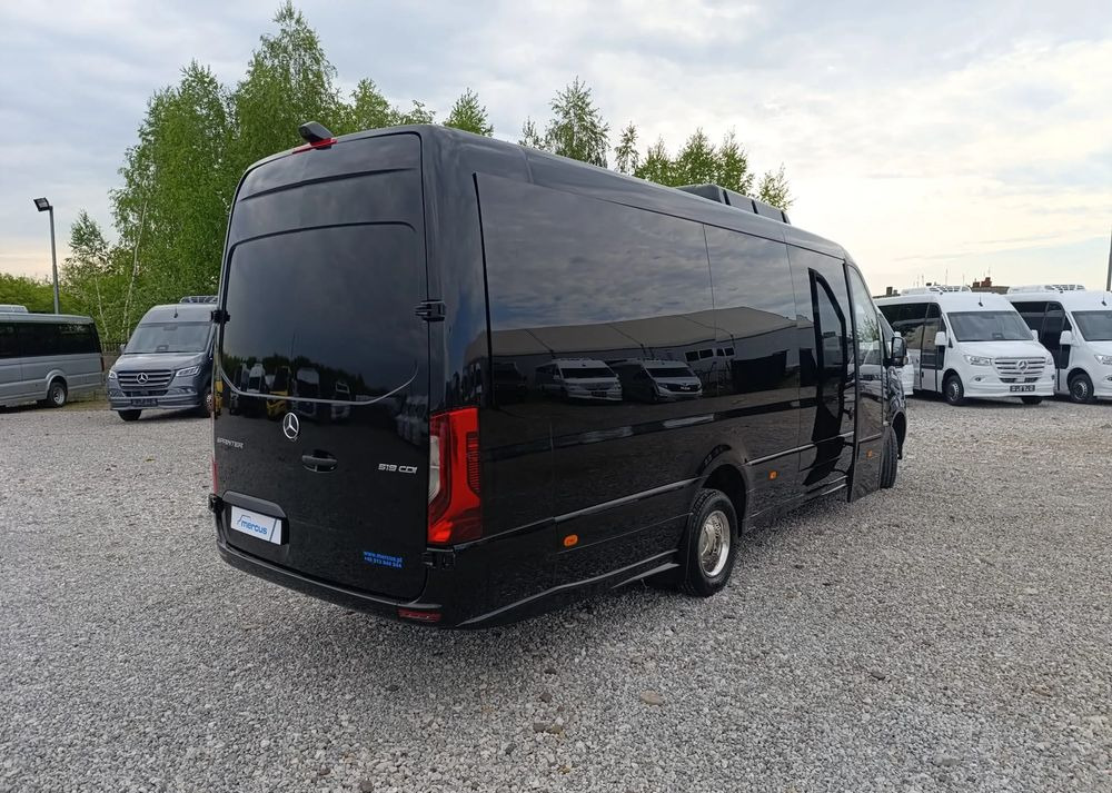 Mercedes-Benz Sprinter 519 - Väikebuss, Mikrobuss: pilt 5 Mercedes-Benz Sprinter 519 - Väikebuss, Mikrobuss: pilt 5