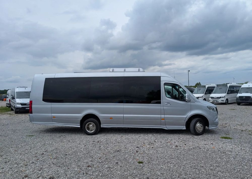 Mercedes-Benz Sprinter 519 - Väikebuss, Mikrobuss: pilt 3 Mercedes-Benz Sprinter 519 - Väikebuss, Mikrobuss: pilt 3