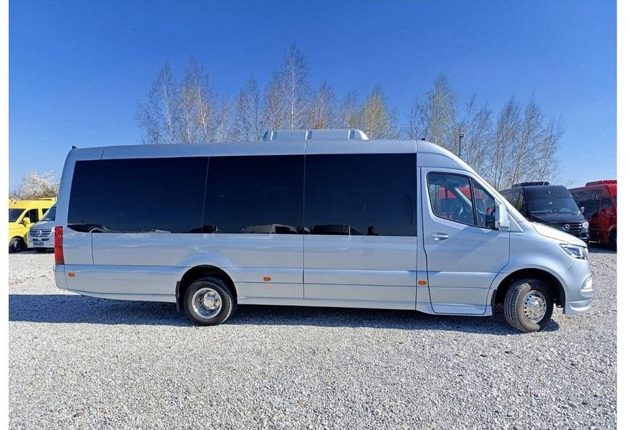 Mercedes-Benz Sprinter 519 - Väikebuss, Mikrobuss: pilt 3 Mercedes-Benz Sprinter 519 - Väikebuss, Mikrobuss: pilt 3