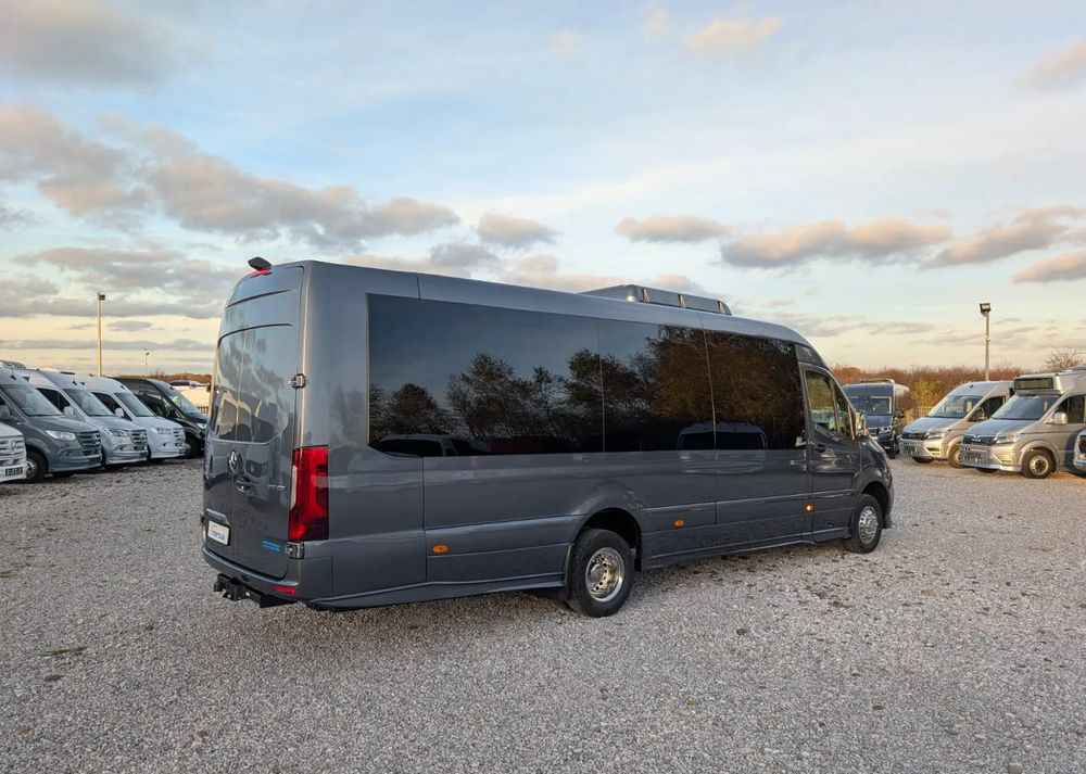 Mercedes-Benz Sprinter 519 - Väikebuss, Mikrobuss: pilt 4 Mercedes-Benz Sprinter 519 - Väikebuss, Mikrobuss: pilt 4