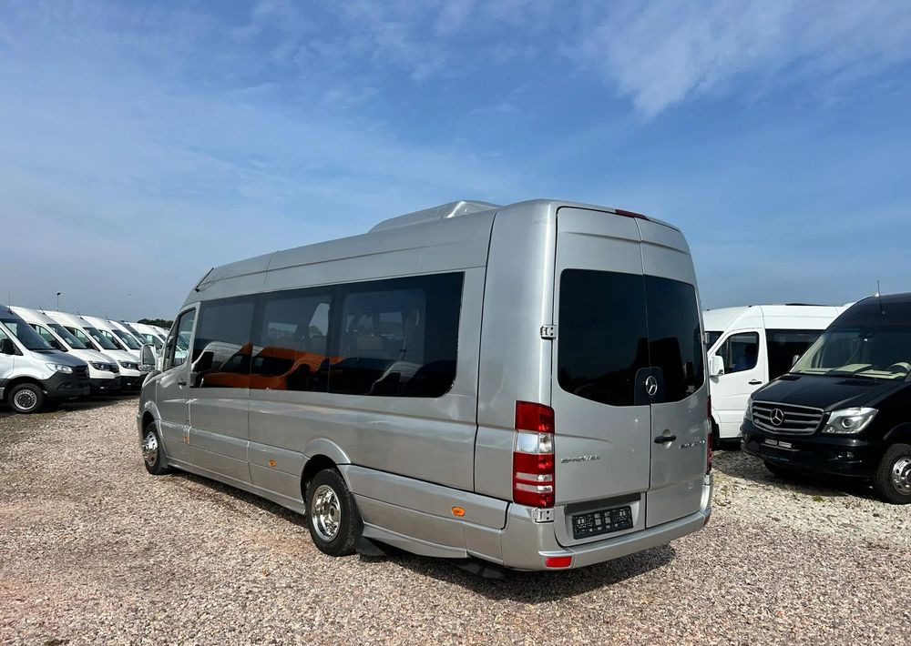 Mercedes-Benz Sprinter 519 - Väikebuss, Mikrobuss: pilt 4 Mercedes-Benz Sprinter 519 - Väikebuss, Mikrobuss: pilt 4