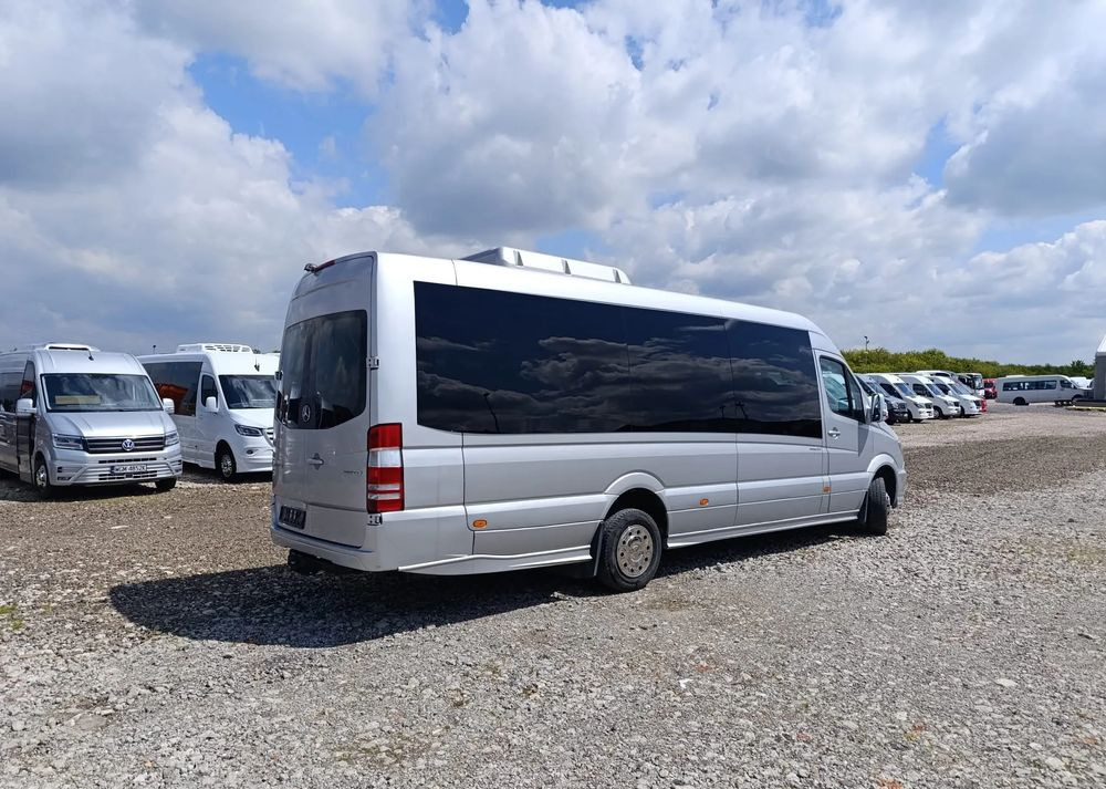 Mercedes-Benz Sprinter 519 - Väikebuss, Mikrobuss: pilt 4 Mercedes-Benz Sprinter 519 - Väikebuss, Mikrobuss: pilt 4
