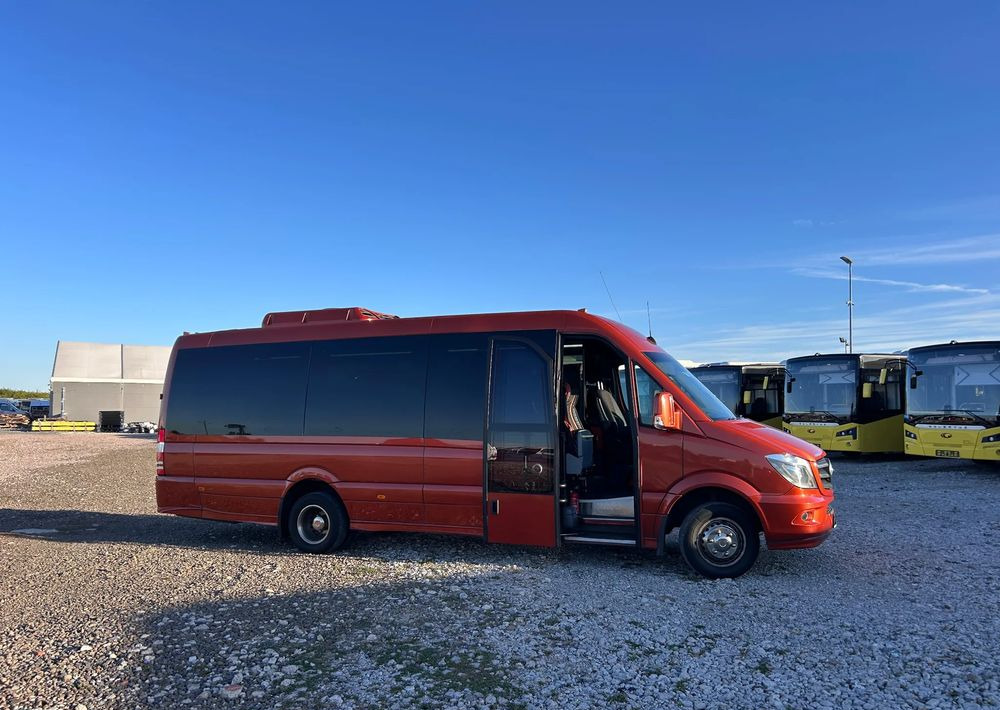 Mercedes-Benz Sprinter 519 - Väikebuss, Mikrobuss: pilt 2 Mercedes-Benz Sprinter 519 - Väikebuss, Mikrobuss: pilt 2