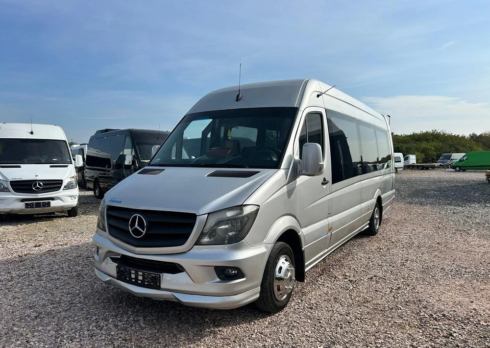 Mercedes-Benz Sprinter 519 - Väikebuss, Mikrobuss: pilt 5 Mercedes-Benz Sprinter 519 - Väikebuss, Mikrobuss: pilt 5