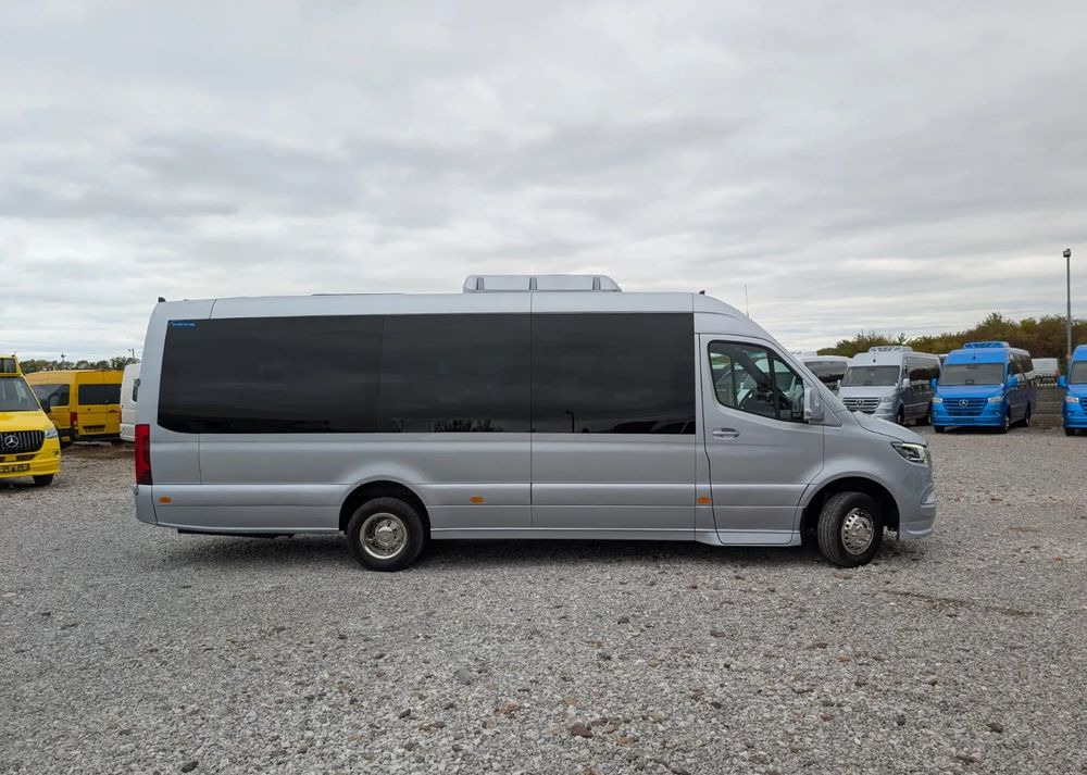 Mercedes-Benz Sprinter 519 - Väikebuss, Mikrobuss: pilt 3 Mercedes-Benz Sprinter 519 - Väikebuss, Mikrobuss: pilt 3