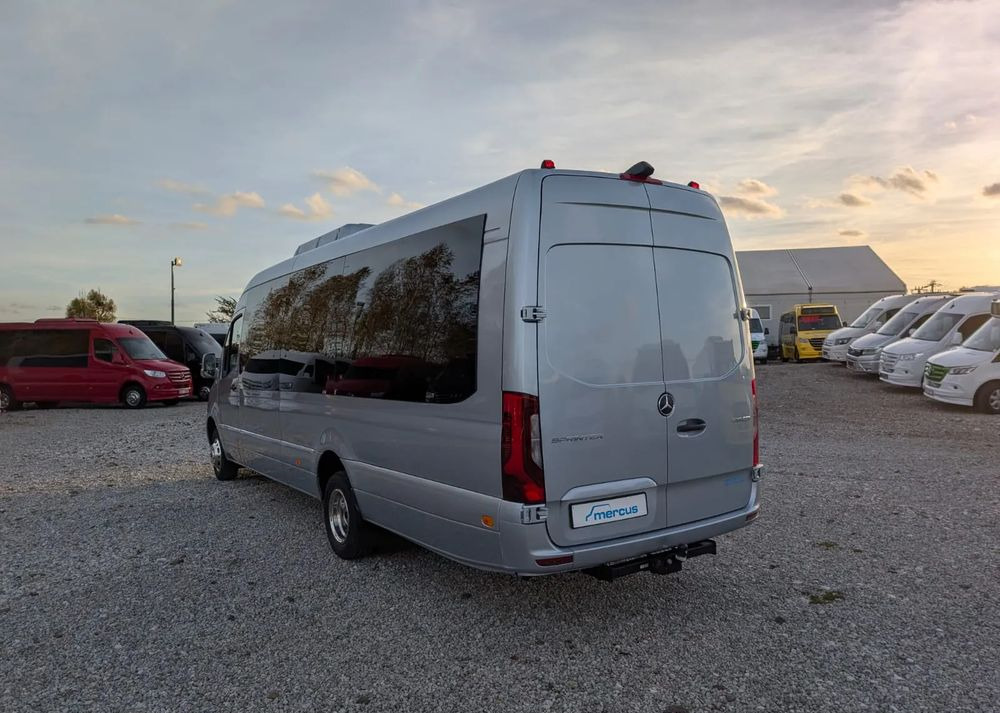 Mercedes-Benz Sprinter 519 - Väikebuss, Mikrobuss: pilt 5 Mercedes-Benz Sprinter 519 - Väikebuss, Mikrobuss: pilt 5