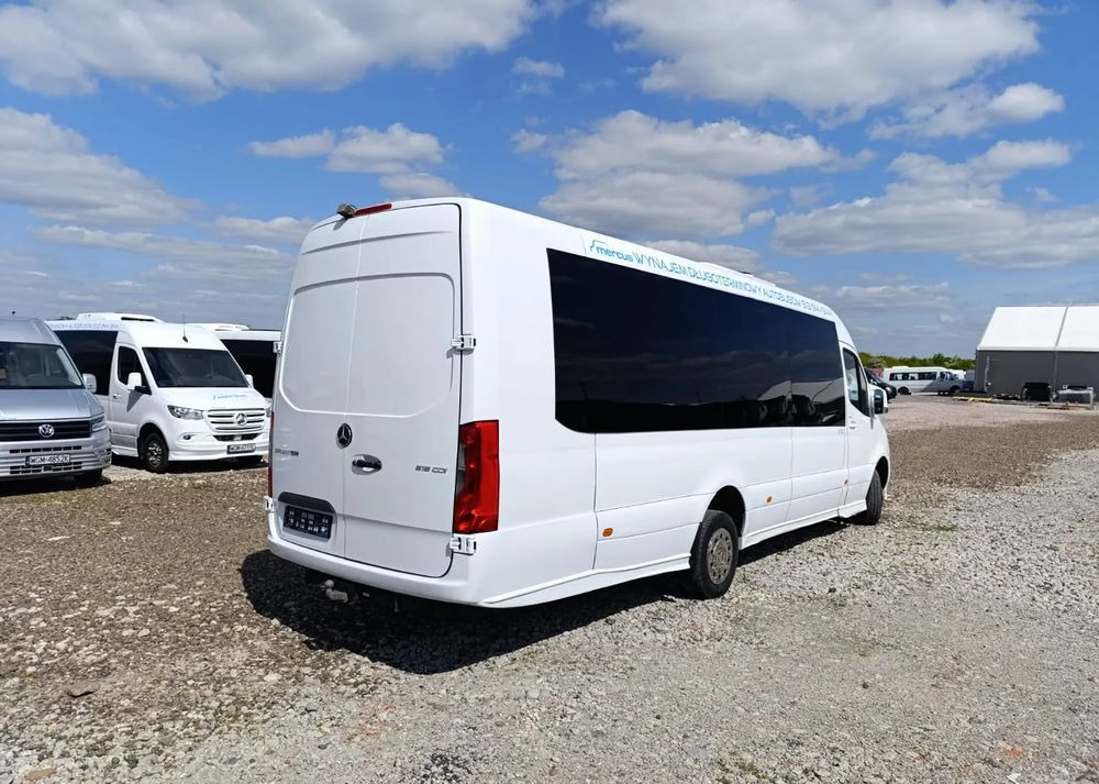 Mercedes-Benz Sprinter 519 - Väikebuss, Mikrobuss: pilt 5 Mercedes-Benz Sprinter 519 - Väikebuss, Mikrobuss: pilt 5