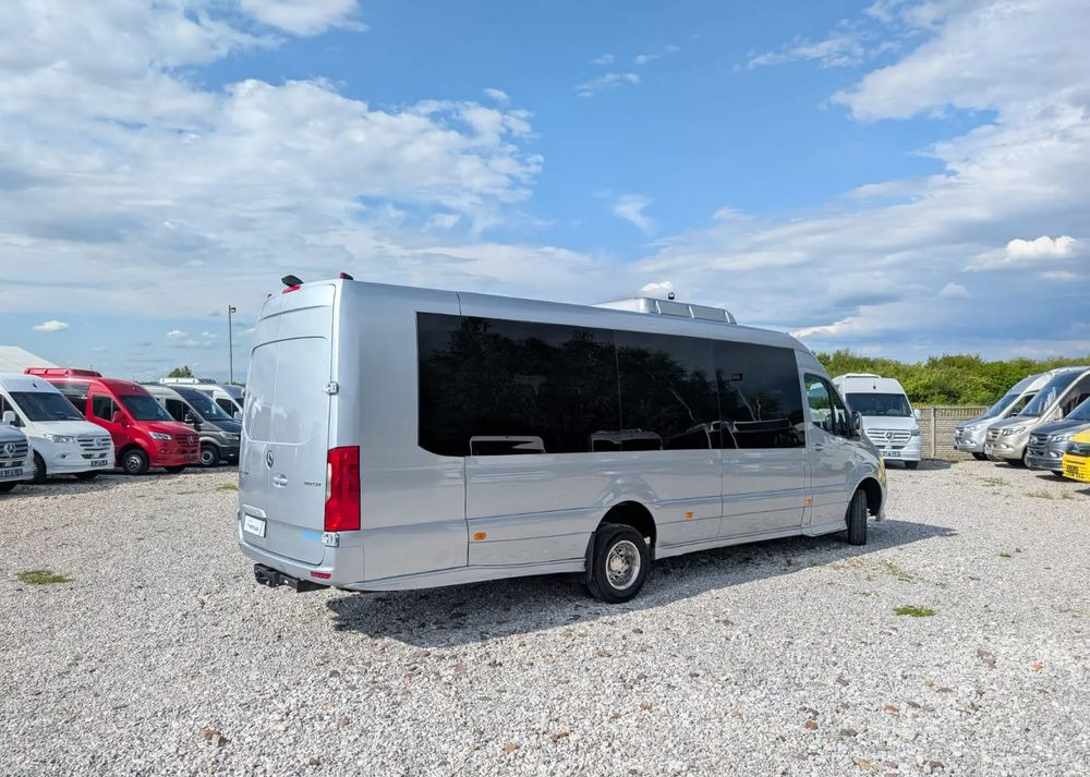 Mercedes-Benz Sprinter 519 - Väikebuss, Mikrobuss: pilt 4 Mercedes-Benz Sprinter 519 - Väikebuss, Mikrobuss: pilt 4