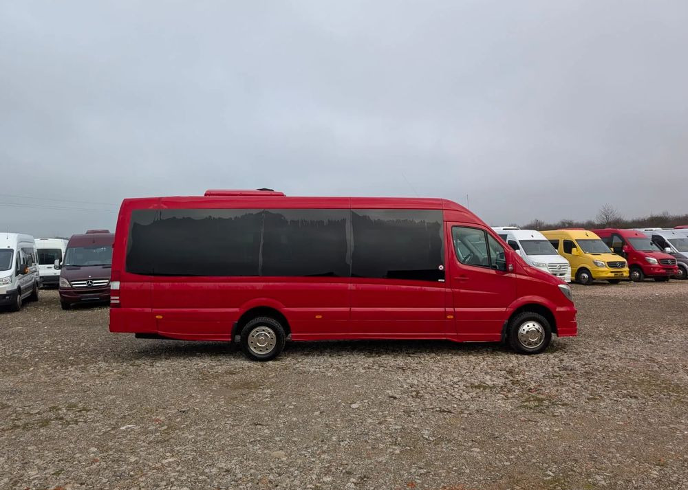 Mercedes-Benz Sprinter 519 - Väikebuss, Mikrobuss: pilt 3 Mercedes-Benz Sprinter 519 - Väikebuss, Mikrobuss: pilt 3