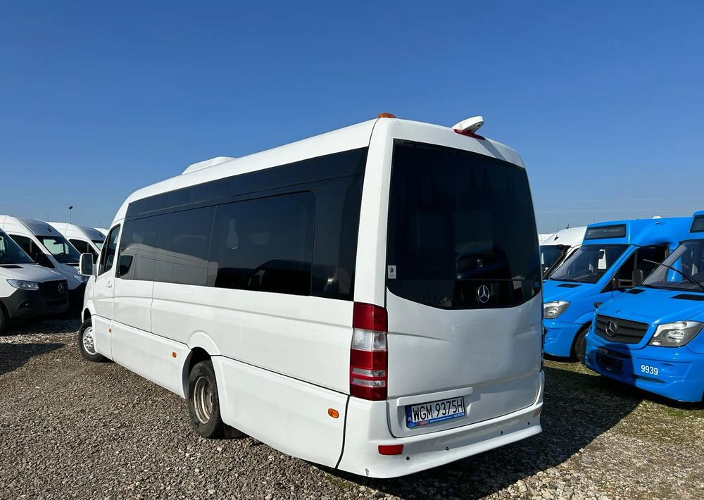 Mercedes-Benz Sprinter 519 - Linnaliini buss: pilt 5 Mercedes-Benz Sprinter 519 - Linnaliini buss: pilt 5