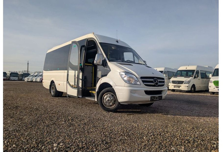 Mercedes-Benz Sprinter 519 - Väikebuss, Mikrobuss: pilt 1 Mercedes-Benz Sprinter 519 - Väikebuss, Mikrobuss: pilt 1