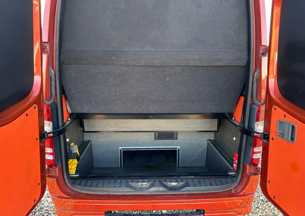 Mercedes-Benz Sprinter 519 - Väikebuss, Mikrobuss: pilt 5 Mercedes-Benz Sprinter 519 - Väikebuss, Mikrobuss: pilt 5