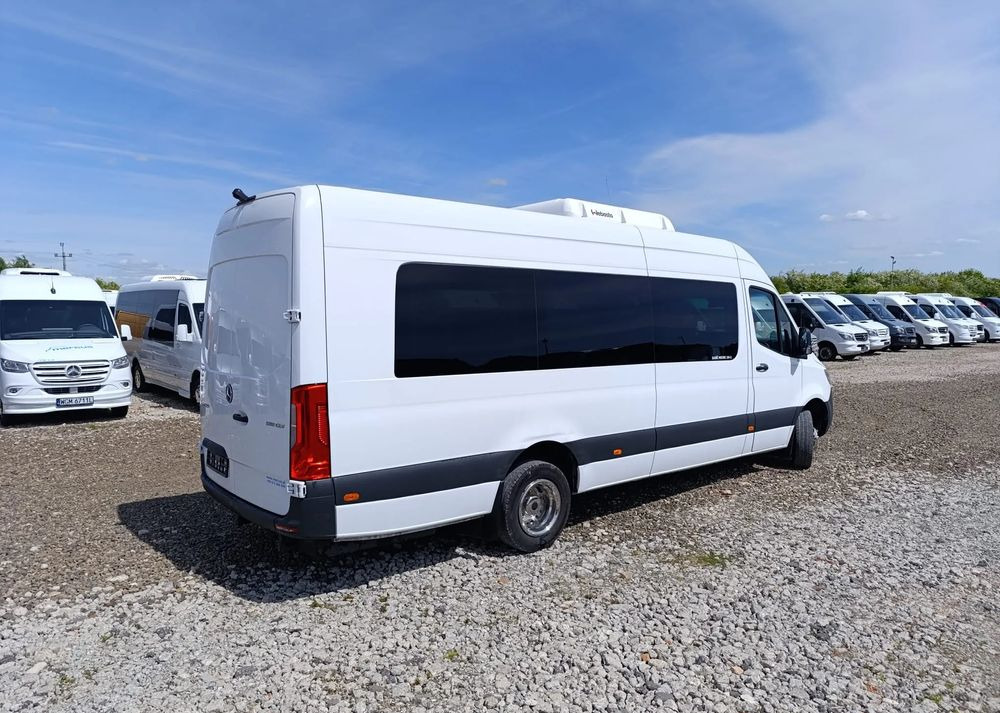 Mercedes-Benz Sprinter 519 - Väikebuss, Mikrobuss: pilt 4 Mercedes-Benz Sprinter 519 - Väikebuss, Mikrobuss: pilt 4
