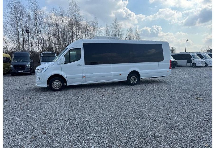 Uus Väikebuss, Mikrobuss Mercedes-Benz Sprinter 519: pilt 9