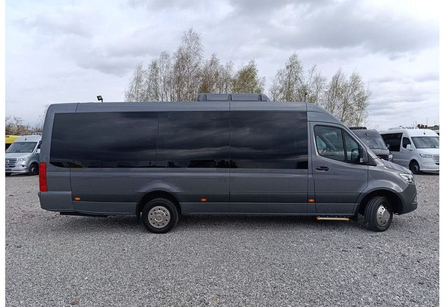 Mercedes-Benz Sprinter 519 - Väikebuss, Mikrobuss: pilt 2 Mercedes-Benz Sprinter 519 - Väikebuss, Mikrobuss: pilt 2