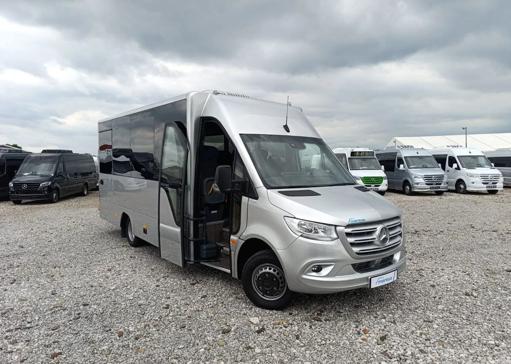 Mercedes-Benz Sprinter 519 - Väikebuss, Mikrobuss: pilt 1 Mercedes-Benz Sprinter 519 - Väikebuss, Mikrobuss: pilt 1