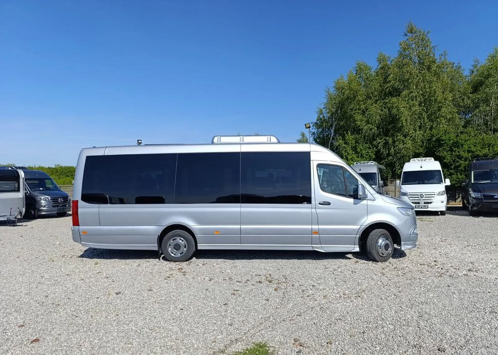 Mercedes-Benz Sprinter 519 - Väikebuss, Mikrobuss: pilt 3 Mercedes-Benz Sprinter 519 - Väikebuss, Mikrobuss: pilt 3
