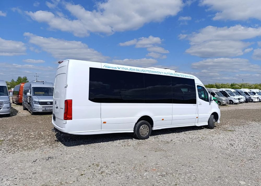 Mercedes-Benz Sprinter 519 - Väikebuss, Mikrobuss: pilt 4 Mercedes-Benz Sprinter 519 - Väikebuss, Mikrobuss: pilt 4