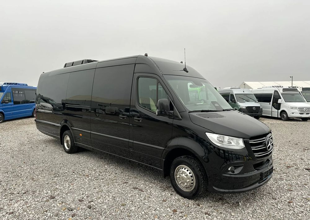 Mercedes-Benz Sprinter 519 - Väikebuss, Mikrobuss: pilt 1 Mercedes-Benz Sprinter 519 - Väikebuss, Mikrobuss: pilt 1