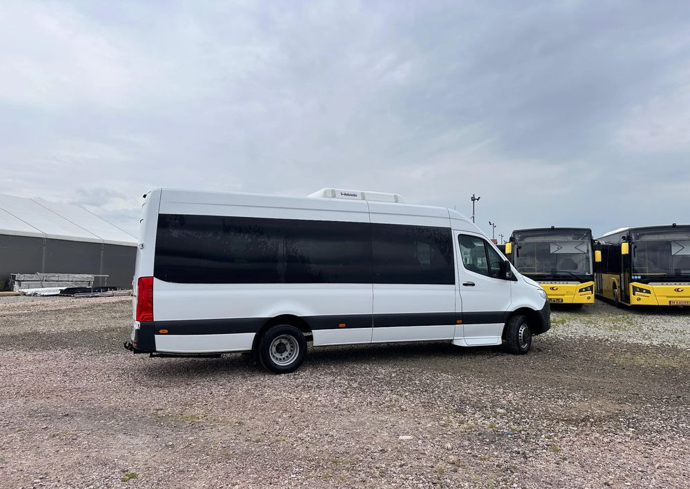 Mercedes-Benz Sprinter 519 - Väikebuss, Mikrobuss: pilt 4 Mercedes-Benz Sprinter 519 - Väikebuss, Mikrobuss: pilt 4