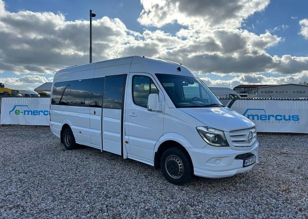 Mercedes-Benz Sprinter 519 - Väikebuss, Mikrobuss: pilt 2 Mercedes-Benz Sprinter 519 - Väikebuss, Mikrobuss: pilt 2