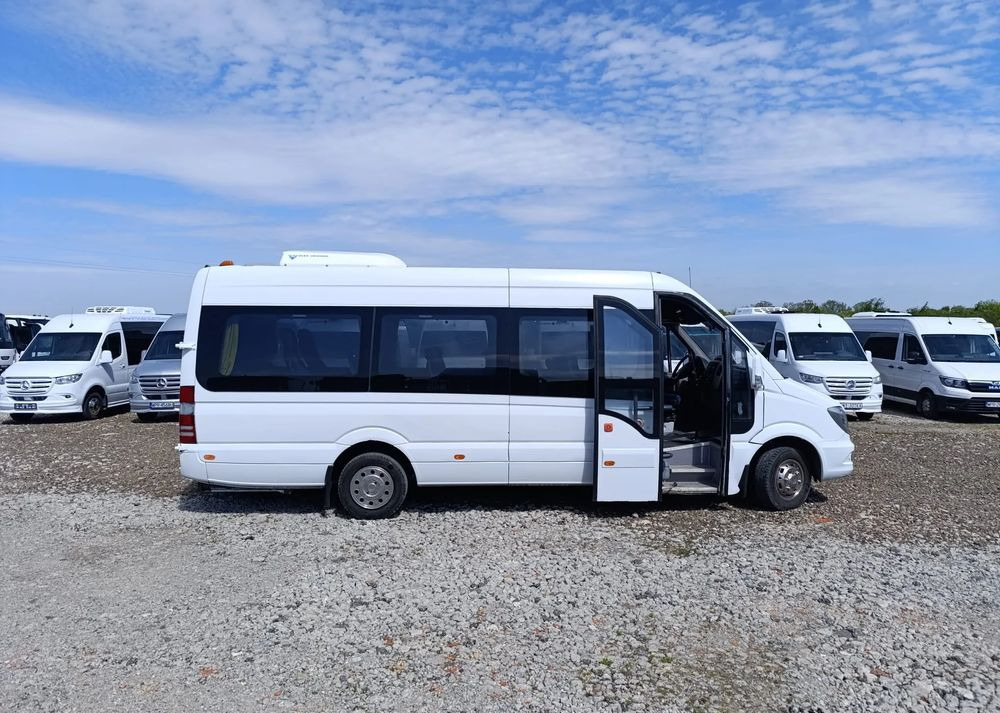 Mercedes-Benz Sprinter 519 - Väikebuss, Mikrobuss: pilt 3 Mercedes-Benz Sprinter 519 - Väikebuss, Mikrobuss: pilt 3