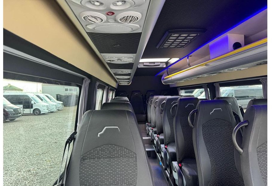 Uus Väikebuss, Mikrobuss Mercedes-Benz Sprinter 519: pilt 12