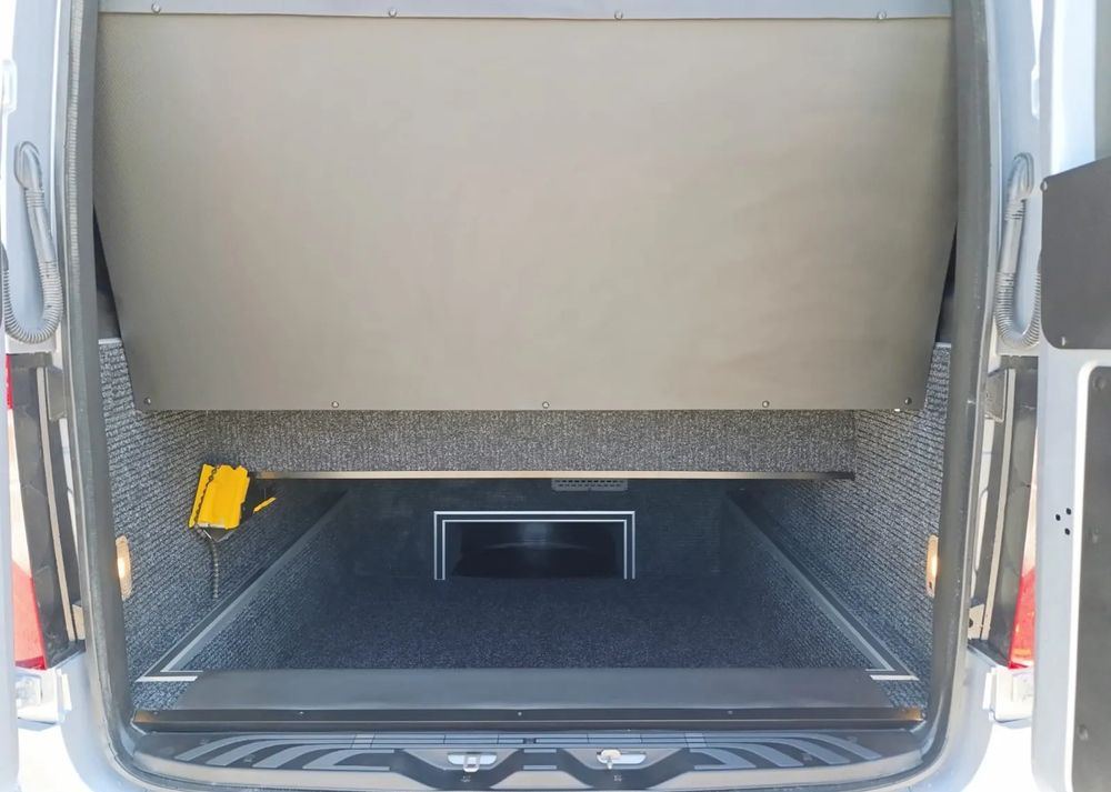 Mercedes-Benz Sprinter 519 - Väikebuss, Mikrobuss: pilt 4 Mercedes-Benz Sprinter 519 - Väikebuss, Mikrobuss: pilt 4