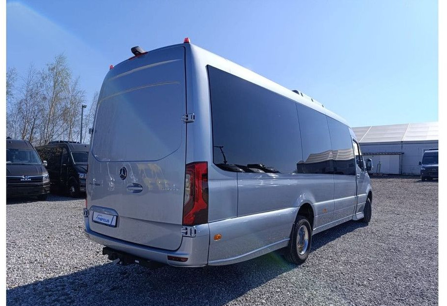 Mercedes-Benz Sprinter 519 - Väikebuss, Mikrobuss: pilt 5 Mercedes-Benz Sprinter 519 - Väikebuss, Mikrobuss: pilt 5