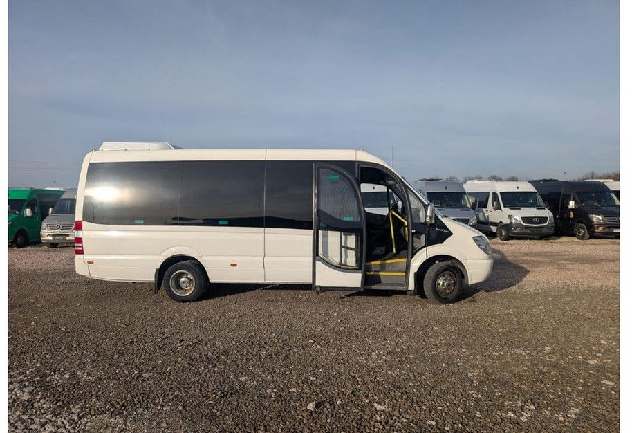Mercedes-Benz Sprinter 519 - Väikebuss, Mikrobuss: pilt 3 Mercedes-Benz Sprinter 519 - Väikebuss, Mikrobuss: pilt 3