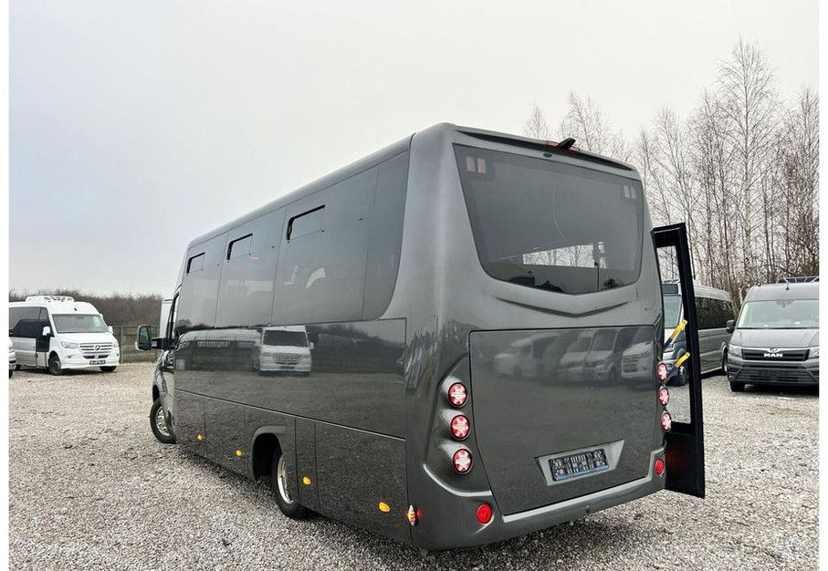 Mercedes-Benz Sprinter 519 - Väikebuss, Mikrobuss: pilt 3 Mercedes-Benz Sprinter 519 - Väikebuss, Mikrobuss: pilt 3