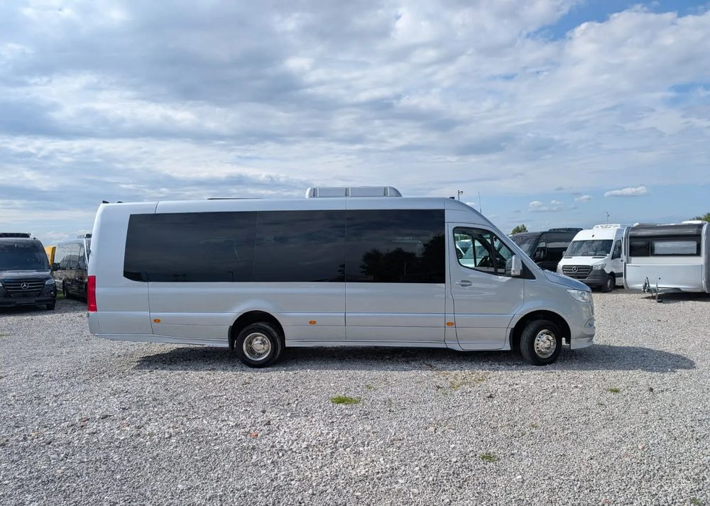Mercedes-Benz Sprinter 519 - Väikebuss, Mikrobuss: pilt 3 Mercedes-Benz Sprinter 519 - Väikebuss, Mikrobuss: pilt 3
