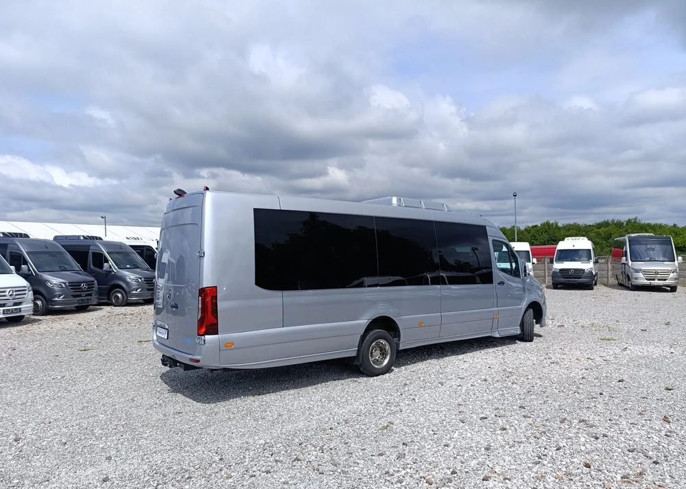 Mercedes-Benz Sprinter 519 - Väikebuss, Mikrobuss: pilt 4 Mercedes-Benz Sprinter 519 - Väikebuss, Mikrobuss: pilt 4