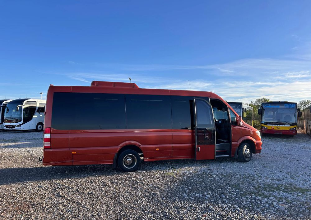 Mercedes-Benz Sprinter 519 - Väikebuss, Mikrobuss: pilt 3 Mercedes-Benz Sprinter 519 - Väikebuss, Mikrobuss: pilt 3