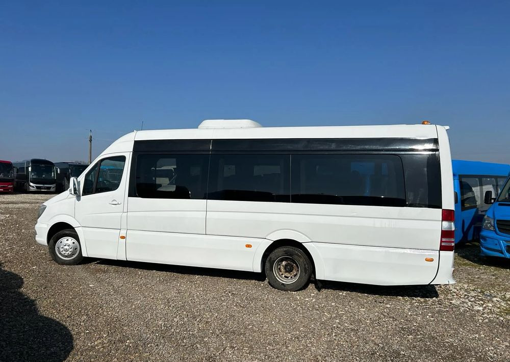 Mercedes-Benz Sprinter 519 - Väikebuss, Mikrobuss: pilt 4 Mercedes-Benz Sprinter 519 - Väikebuss, Mikrobuss: pilt 4