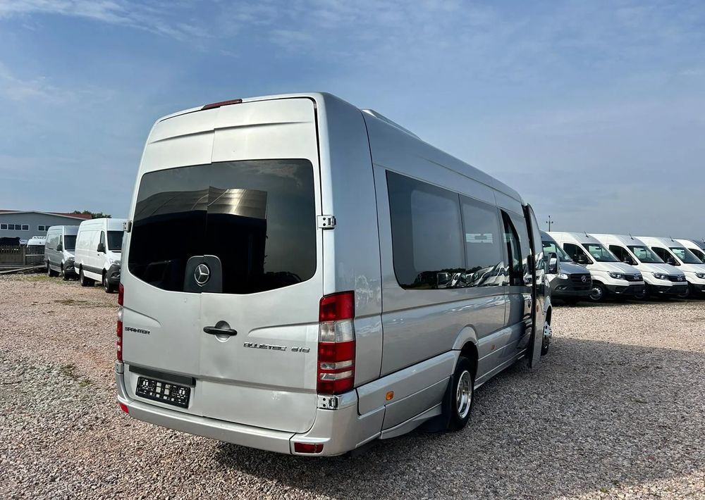 Mercedes-Benz Sprinter 519 - Väikebuss, Mikrobuss: pilt 3 Mercedes-Benz Sprinter 519 - Väikebuss, Mikrobuss: pilt 3